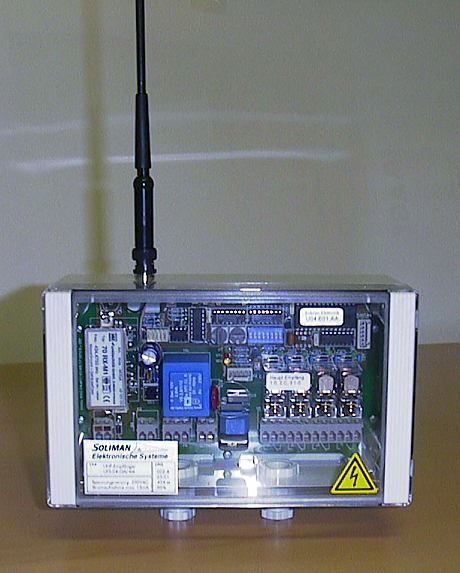UHF-Empfnger UFS.04-GA4R