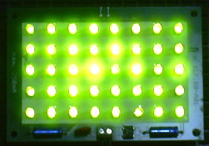 LED-Platine 1/2 KLF.80